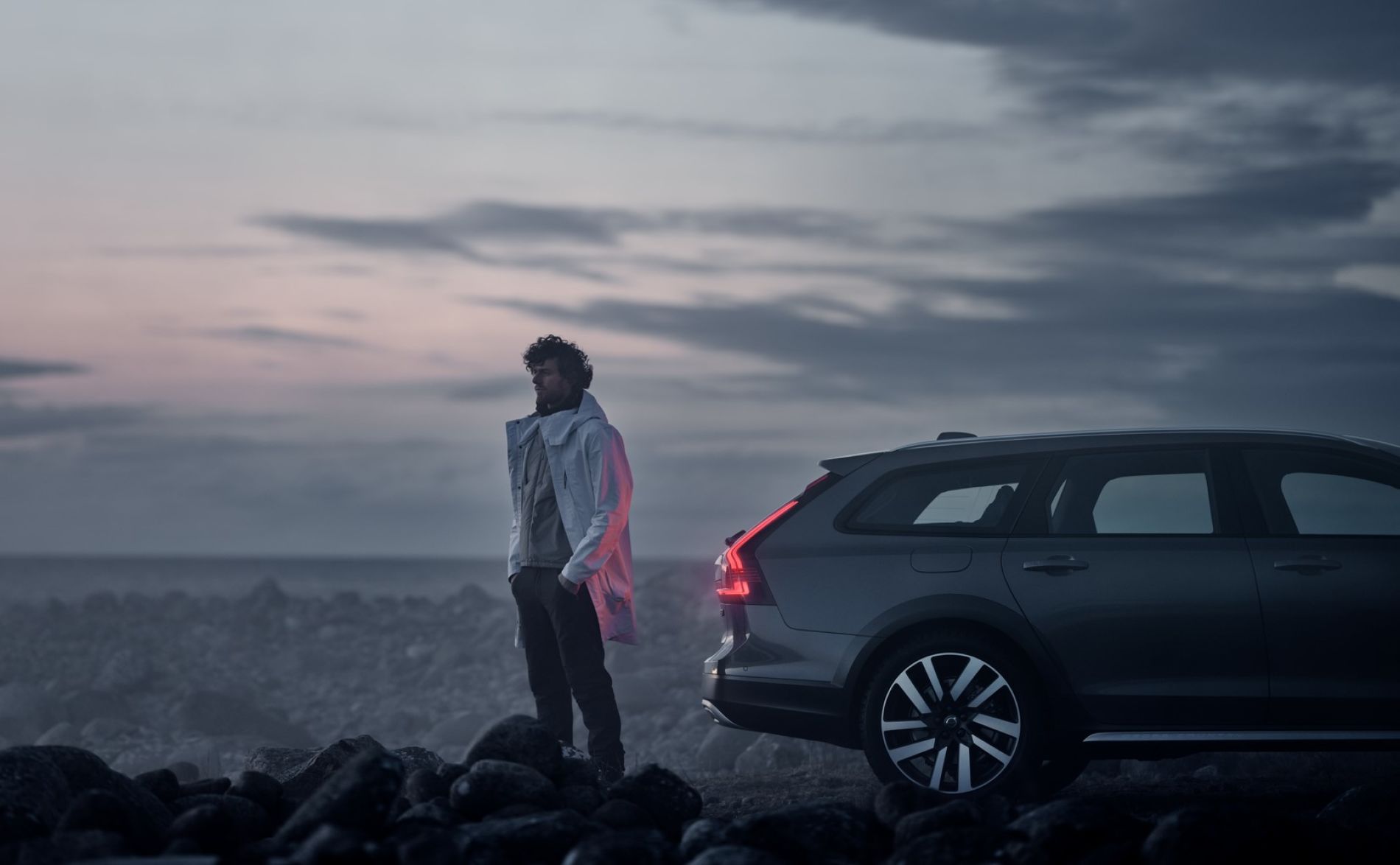 Volvo V90 Cross Country